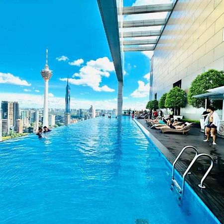 De Sky Platinum Suites Klcc Куала-Лумпур Экстерьер фото