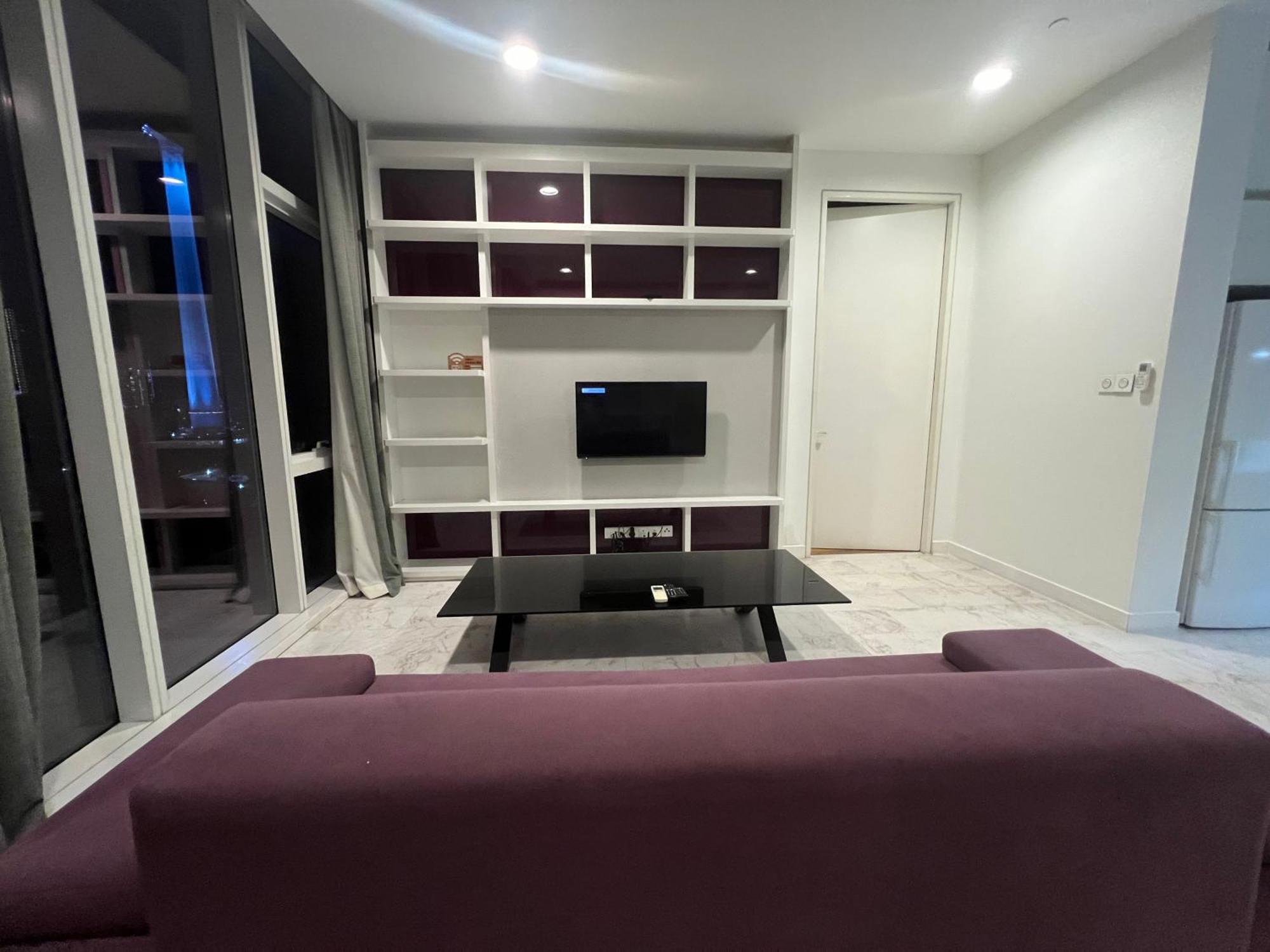 De Sky Platinum Suites Klcc Куала-Лумпур Экстерьер фото
