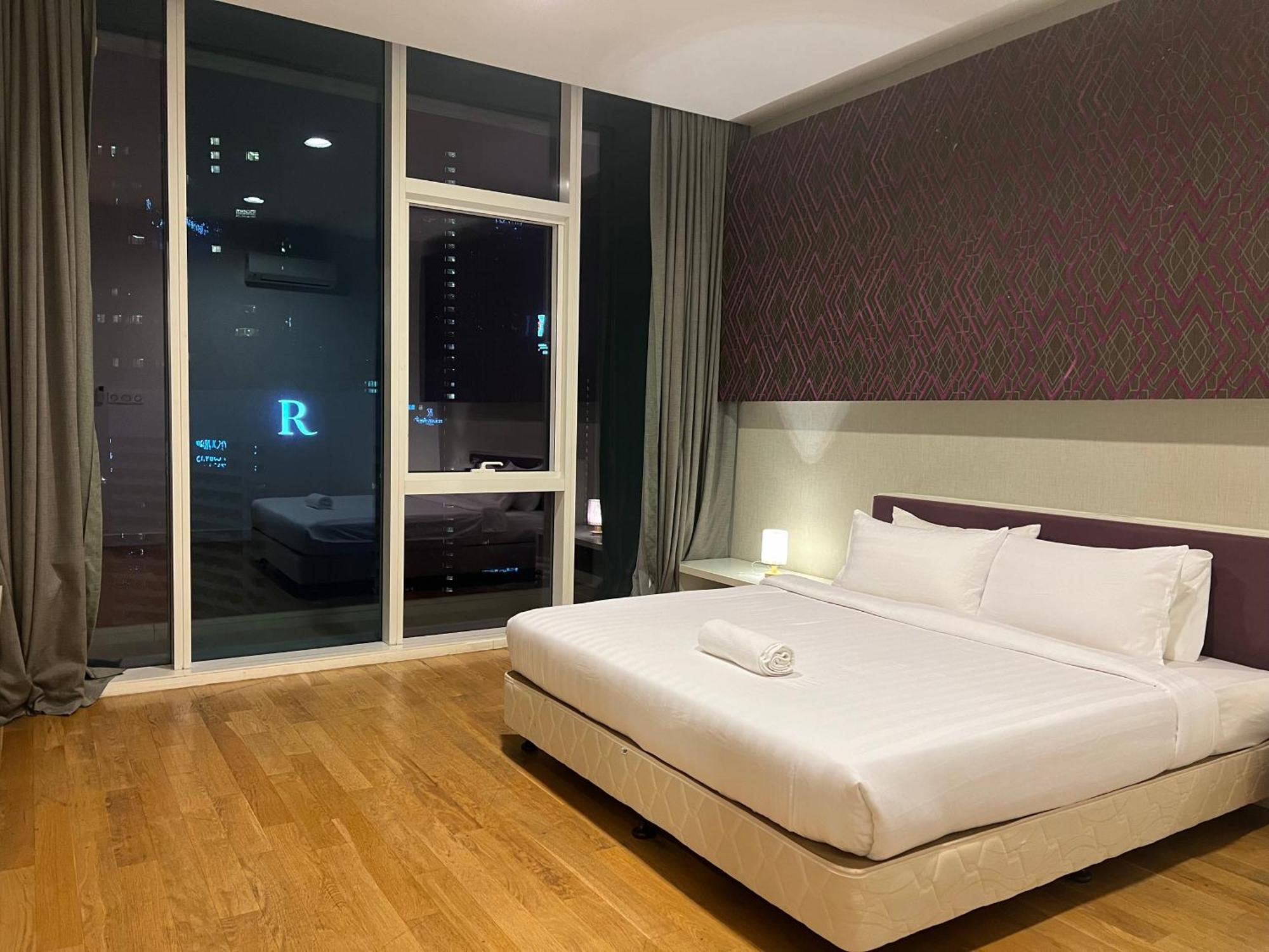 De Sky Platinum Suites Klcc Куала-Лумпур Экстерьер фото