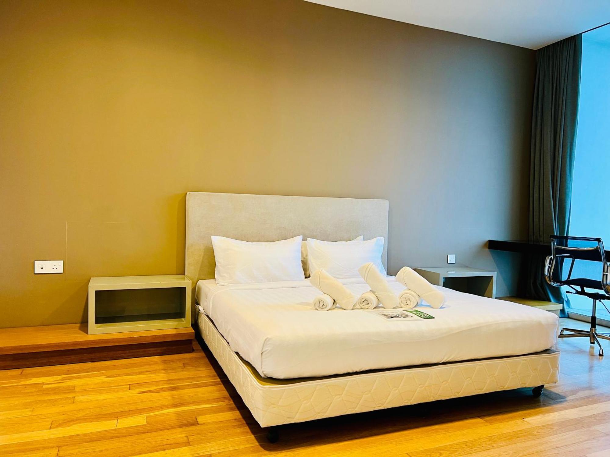 De Sky Platinum Suites Klcc Куала-Лумпур Экстерьер фото