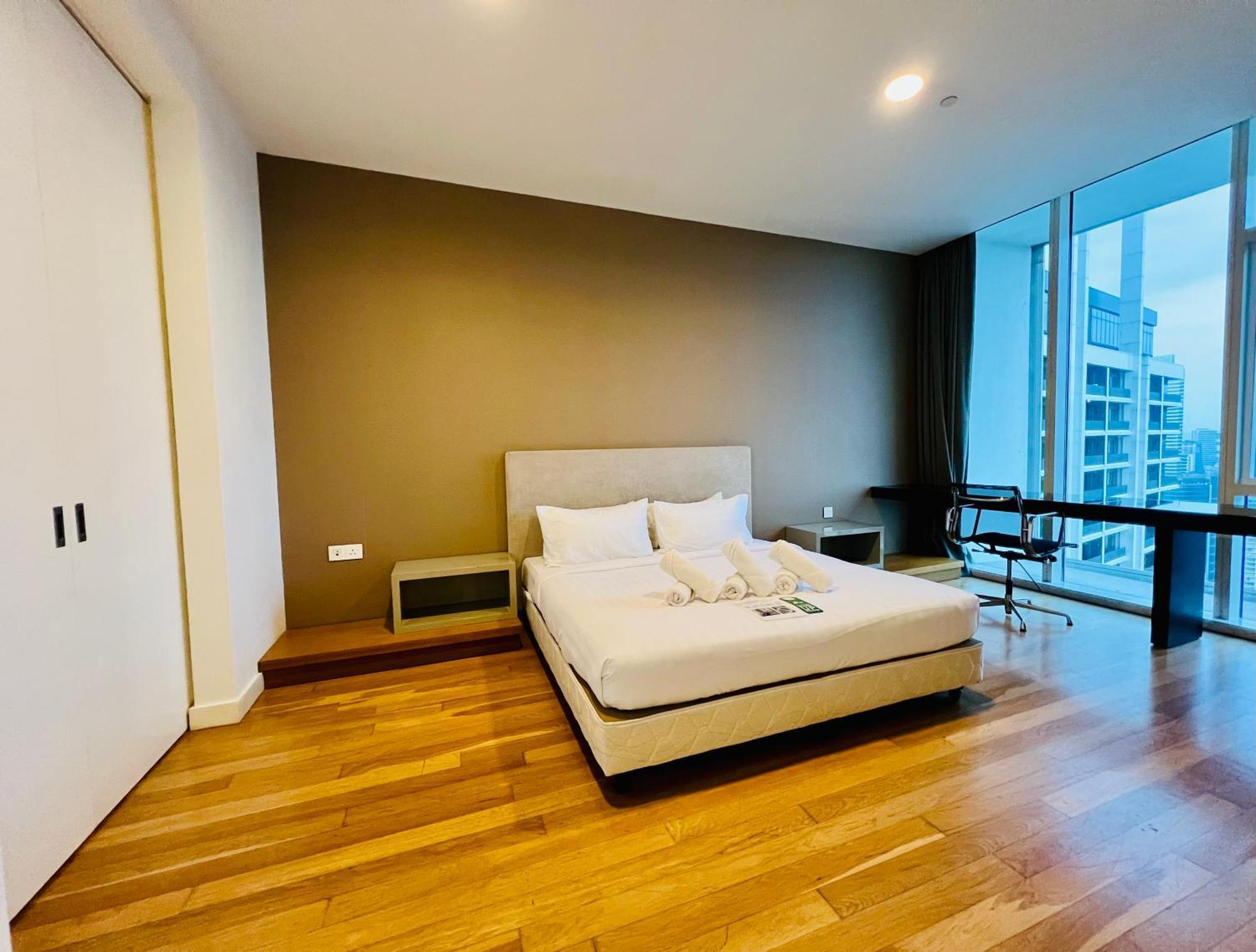 De Sky Platinum Suites Klcc Куала-Лумпур Экстерьер фото