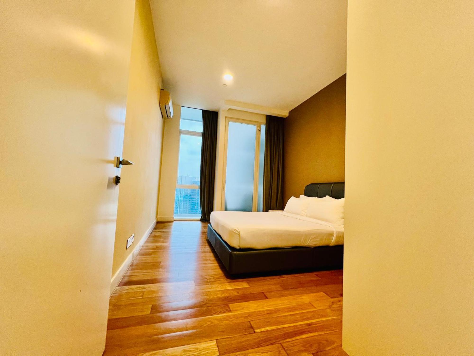 De Sky Platinum Suites Klcc Куала-Лумпур Экстерьер фото
