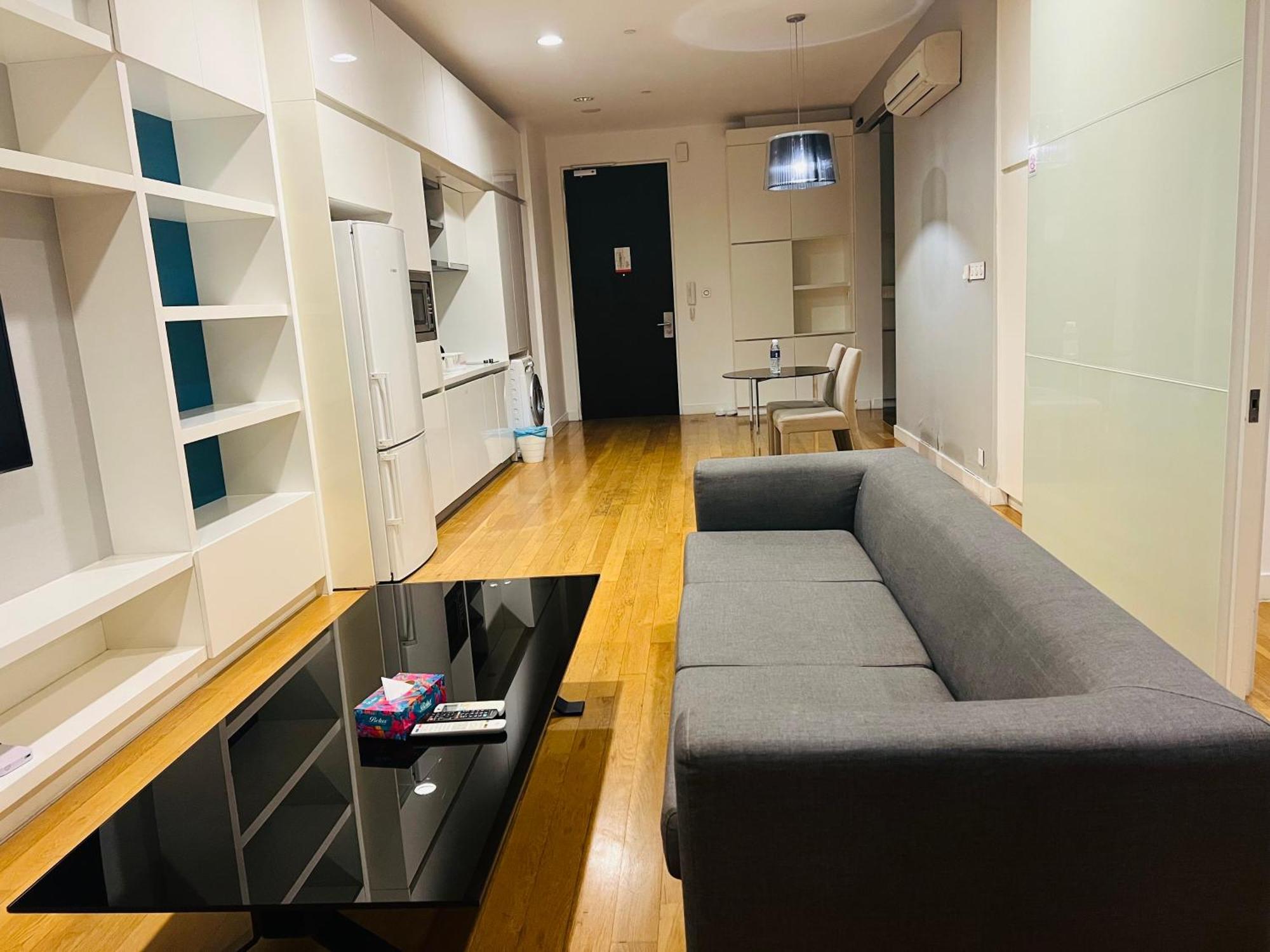 De Sky Platinum Suites Klcc Куала-Лумпур Экстерьер фото