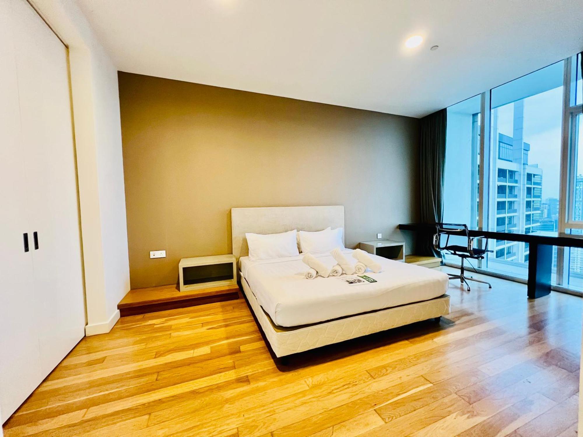 De Sky Platinum Suites Klcc Куала-Лумпур Экстерьер фото