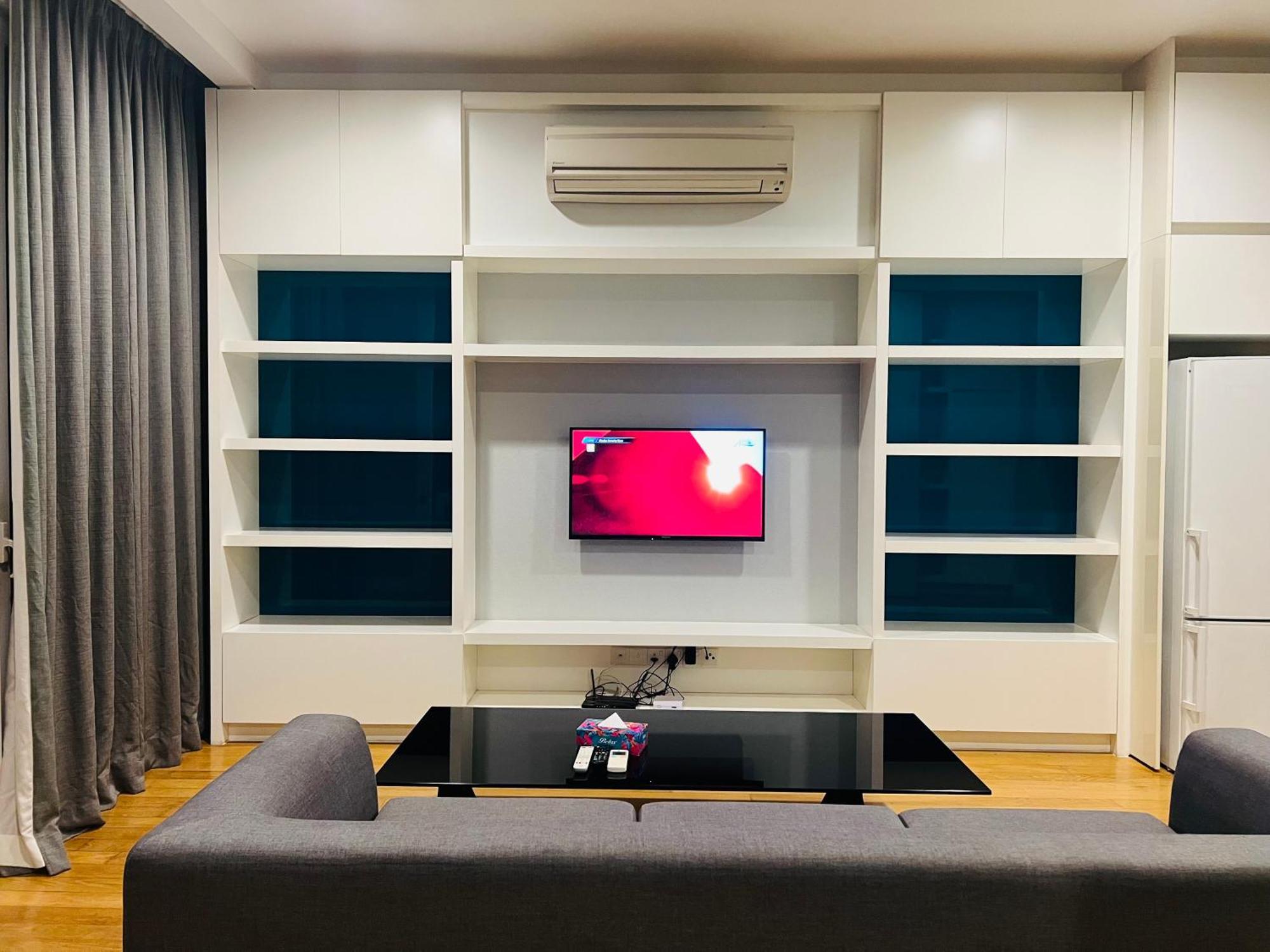 De Sky Platinum Suites Klcc Куала-Лумпур Экстерьер фото