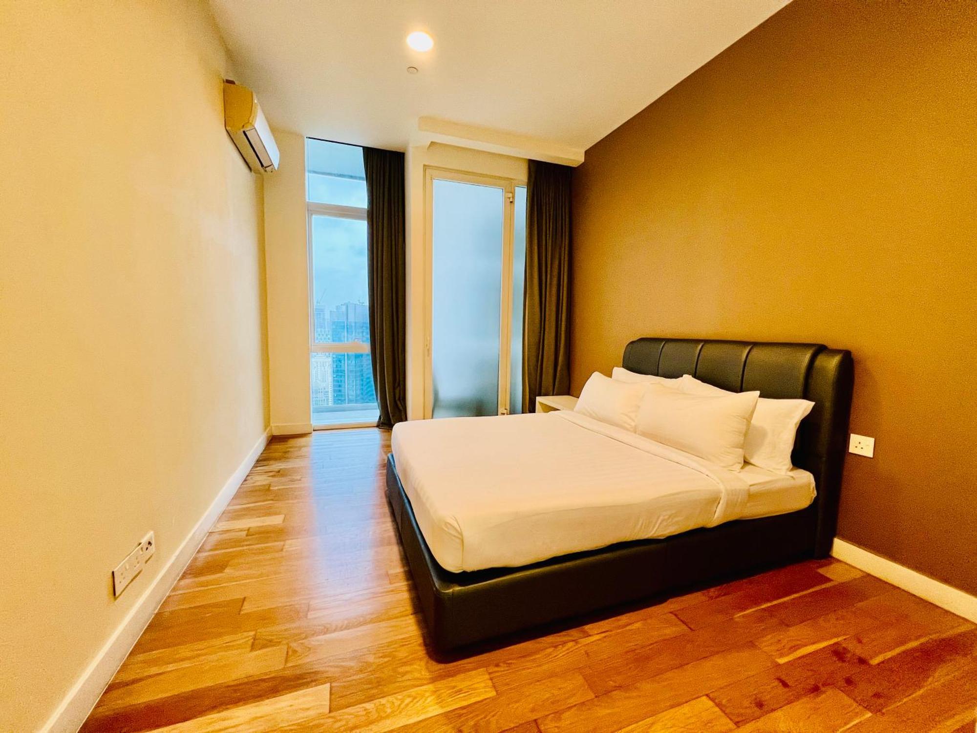 De Sky Platinum Suites Klcc Куала-Лумпур Экстерьер фото