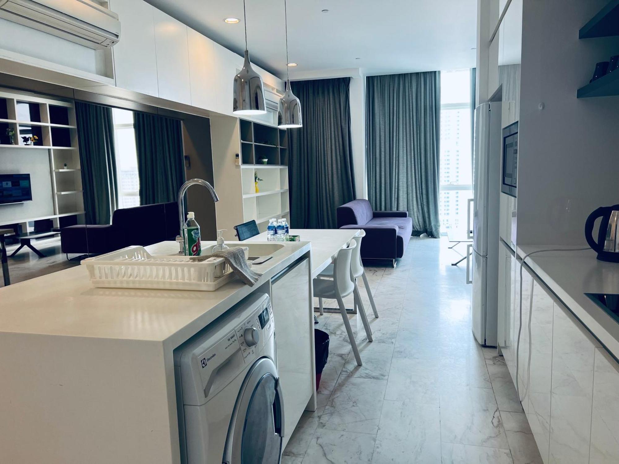 De Sky Platinum Suites Klcc Куала-Лумпур Экстерьер фото