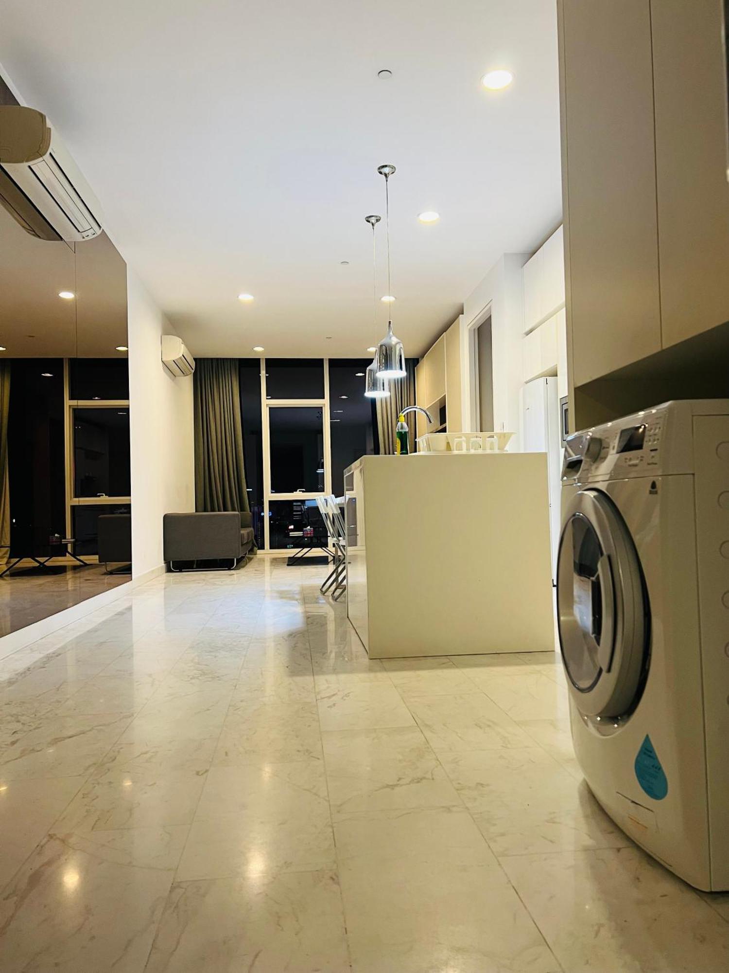 De Sky Platinum Suites Klcc Куала-Лумпур Экстерьер фото