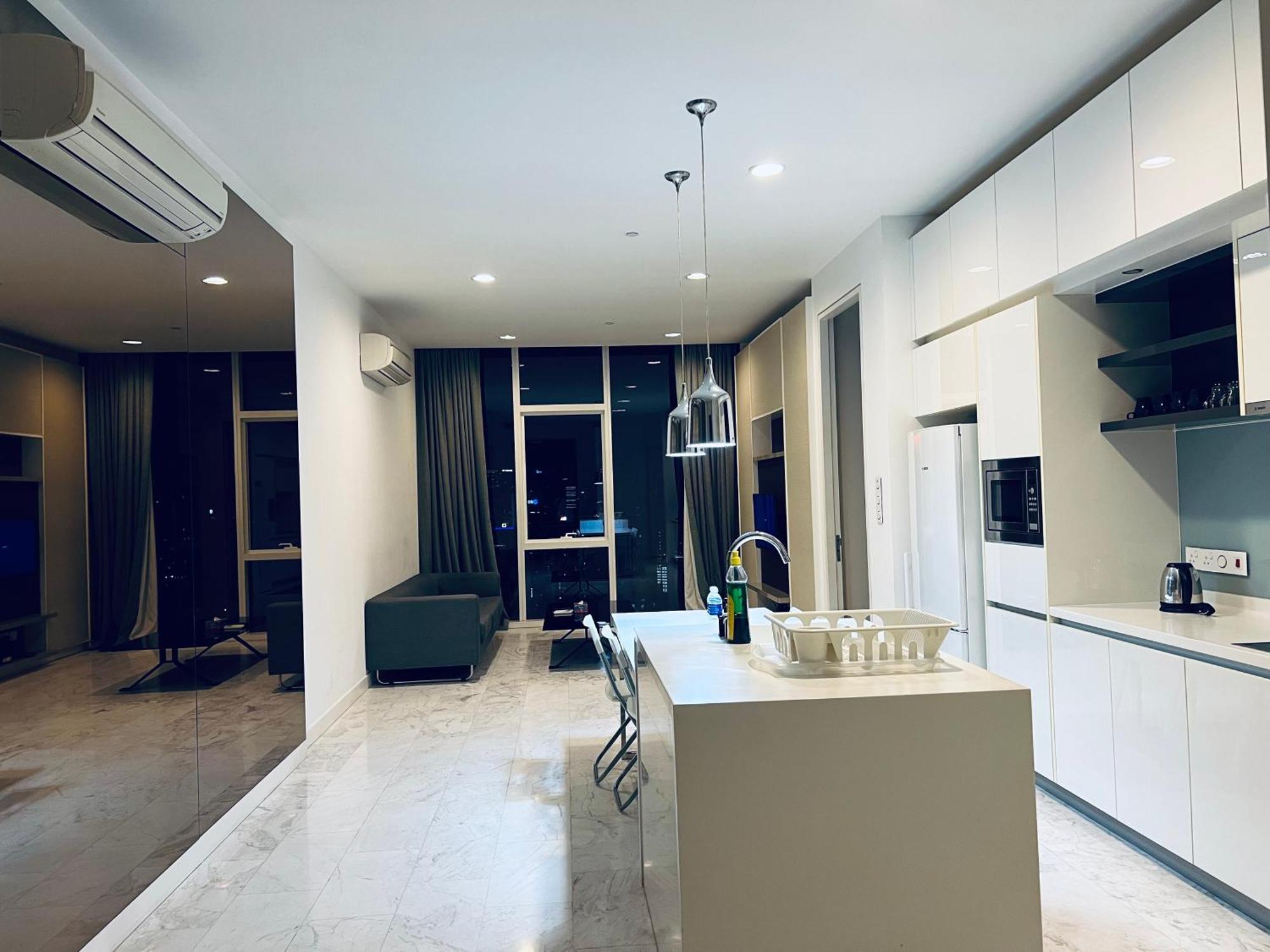 De Sky Platinum Suites Klcc Куала-Лумпур Экстерьер фото