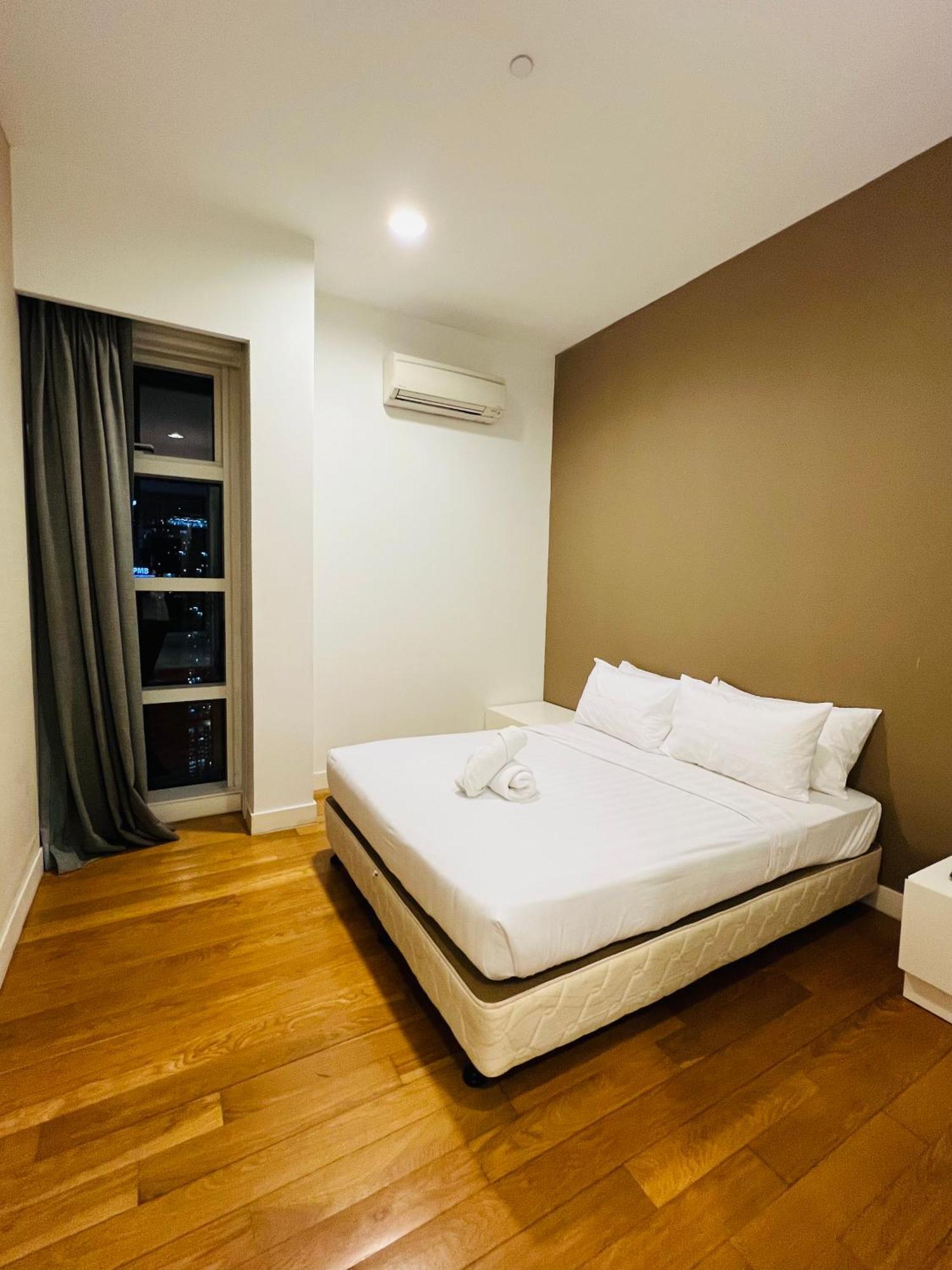 De Sky Platinum Suites Klcc Куала-Лумпур Экстерьер фото
