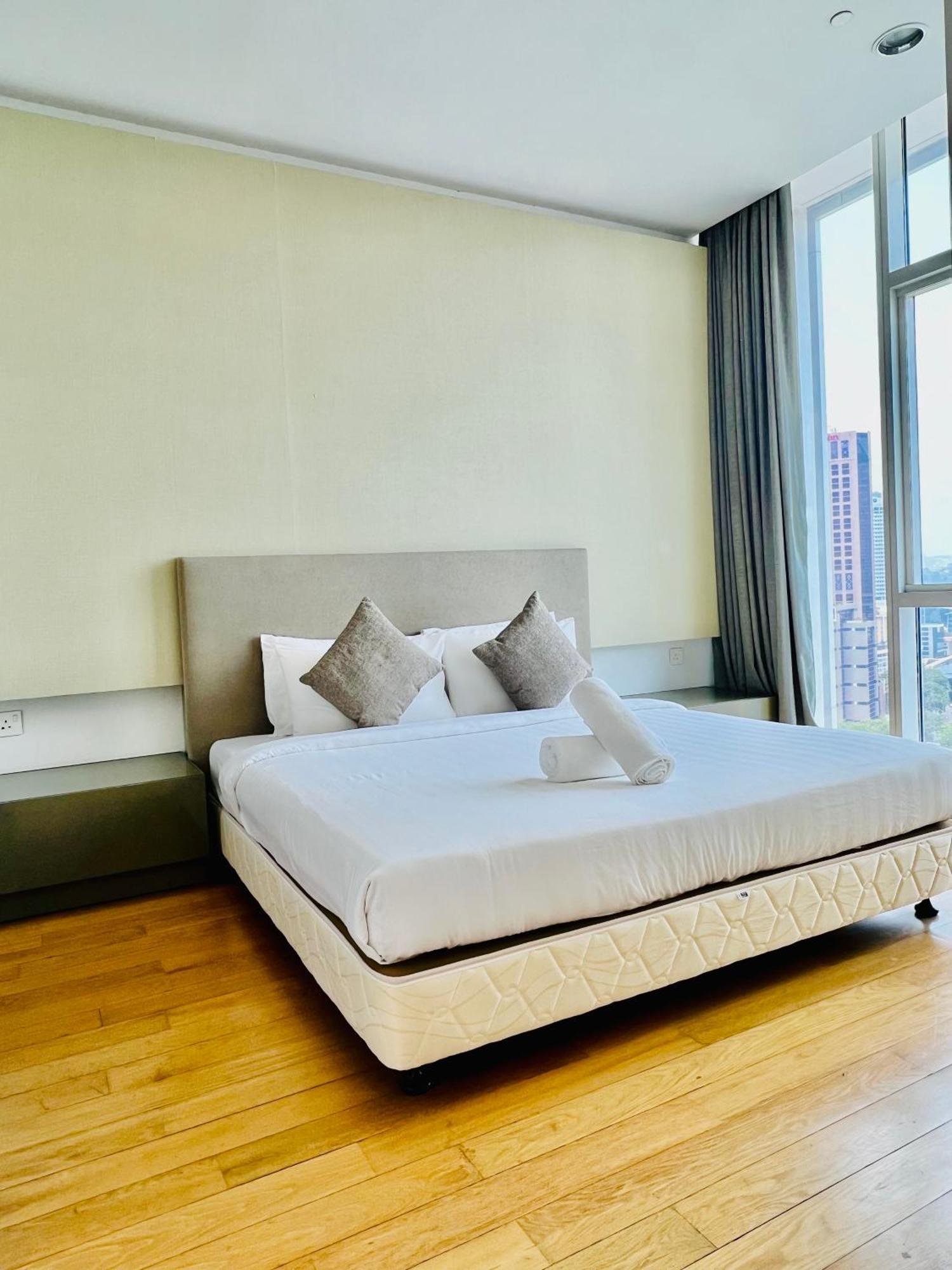 De Sky Platinum Suites Klcc Куала-Лумпур Экстерьер фото